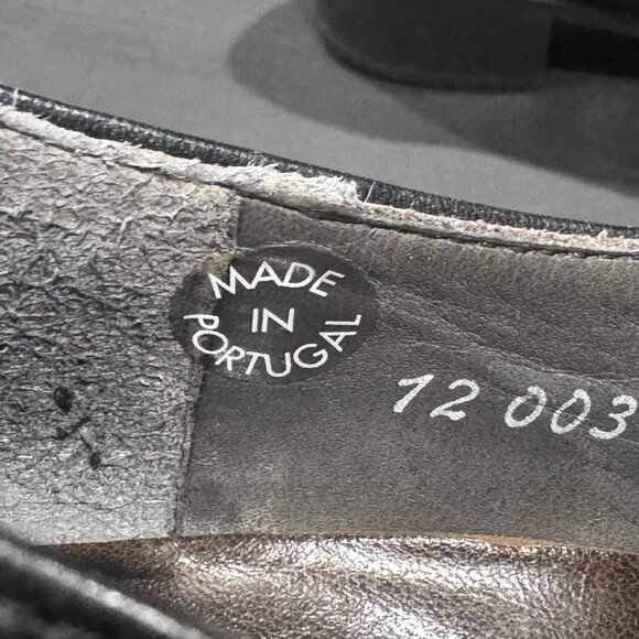 Mephisto Oxford Lace Up Leather Suede Made in Portugal Shoes Women's (Size 9) - Picture 9 of 11